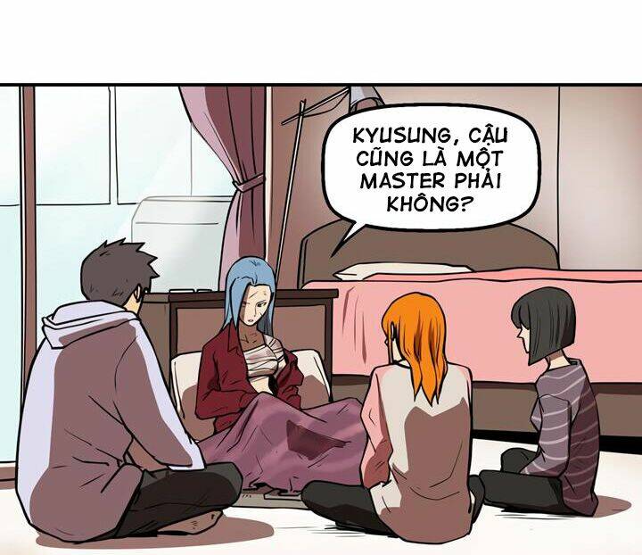 Raid Chapter 32 - Trang 2