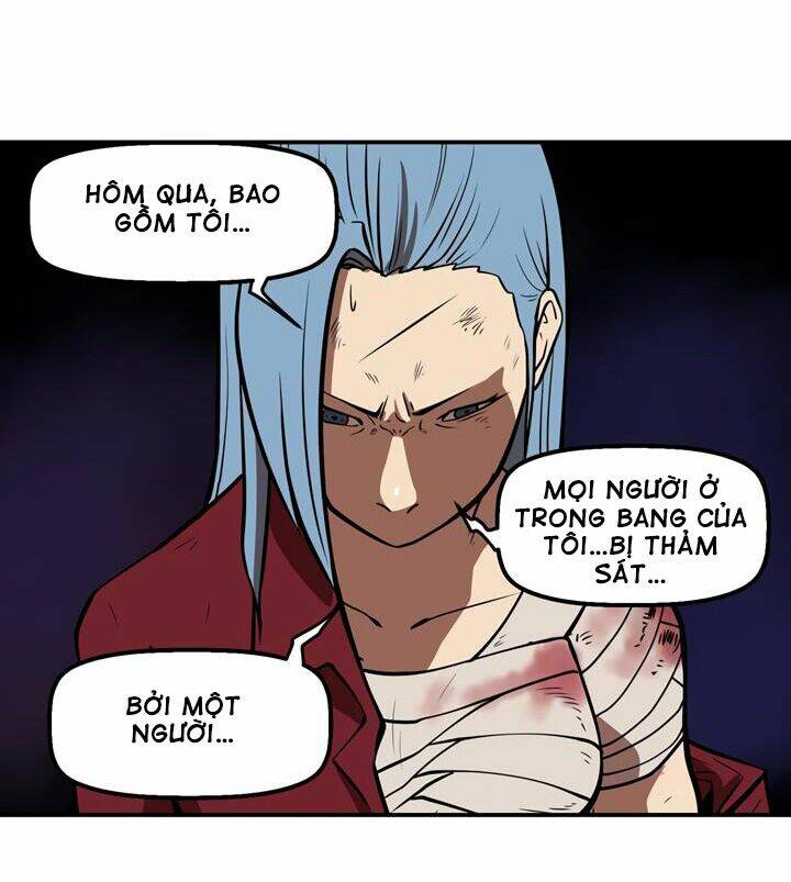 Raid Chapter 32 - Trang 2