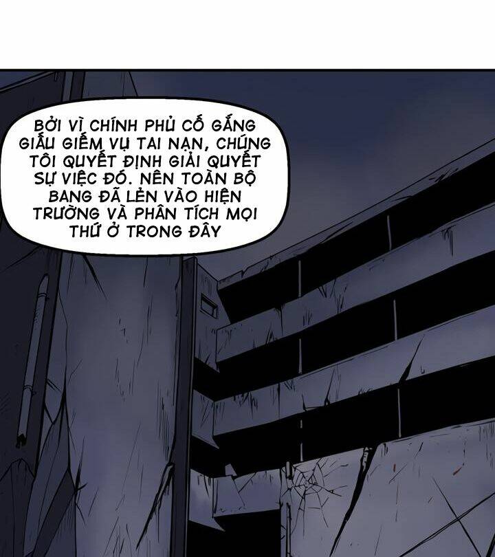 Raid Chapter 32 - Trang 2