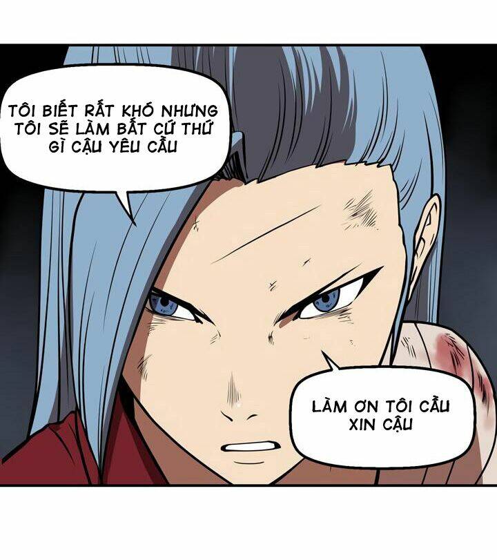 Raid Chapter 32 - Trang 2