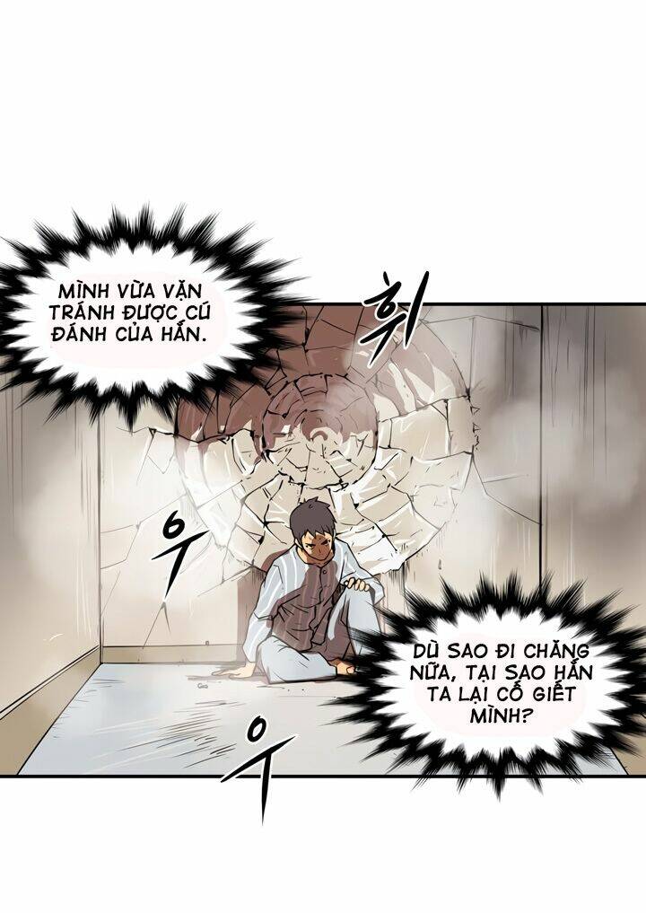 Raid Chapter 26 - Trang 2