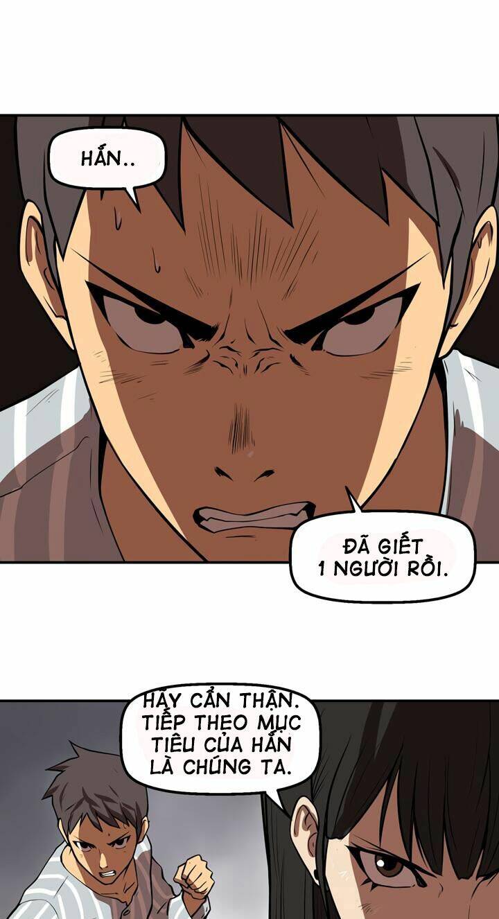 Raid Chapter 26 - Trang 2