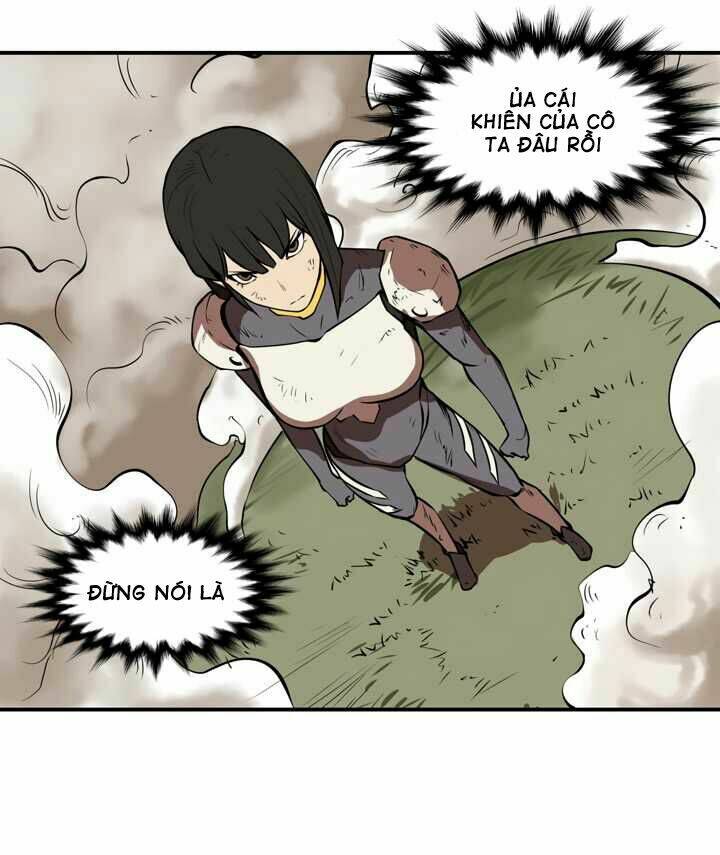 Raid Chapter 22 - Trang 2