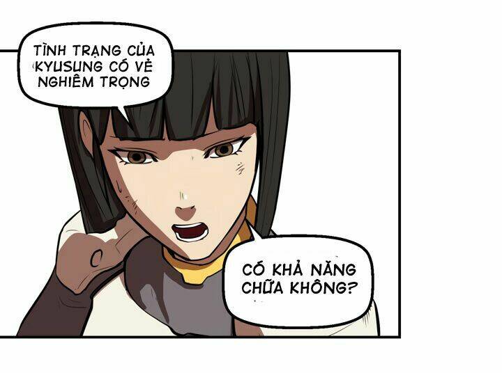 Raid Chapter 21 - Trang 2