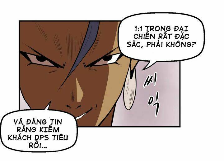 Raid Chapter 21 - Trang 2