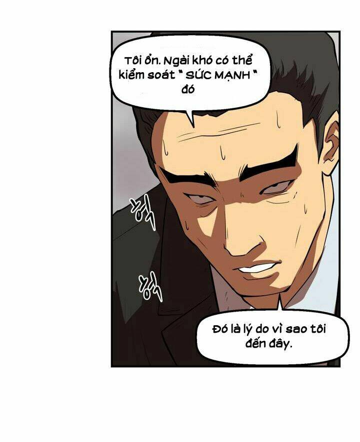 Raid Chapter 18 - Trang 2