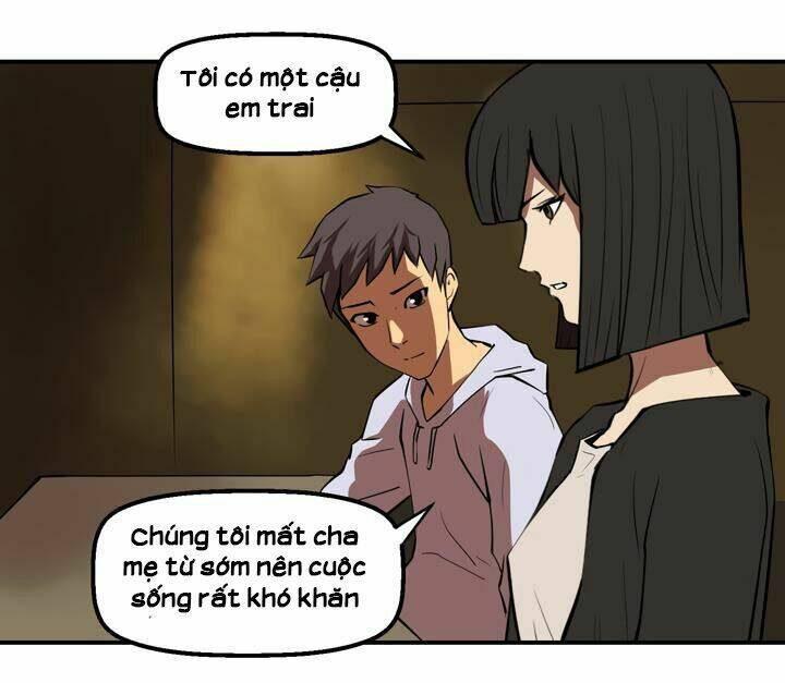 Raid Chapter 18 - Trang 2