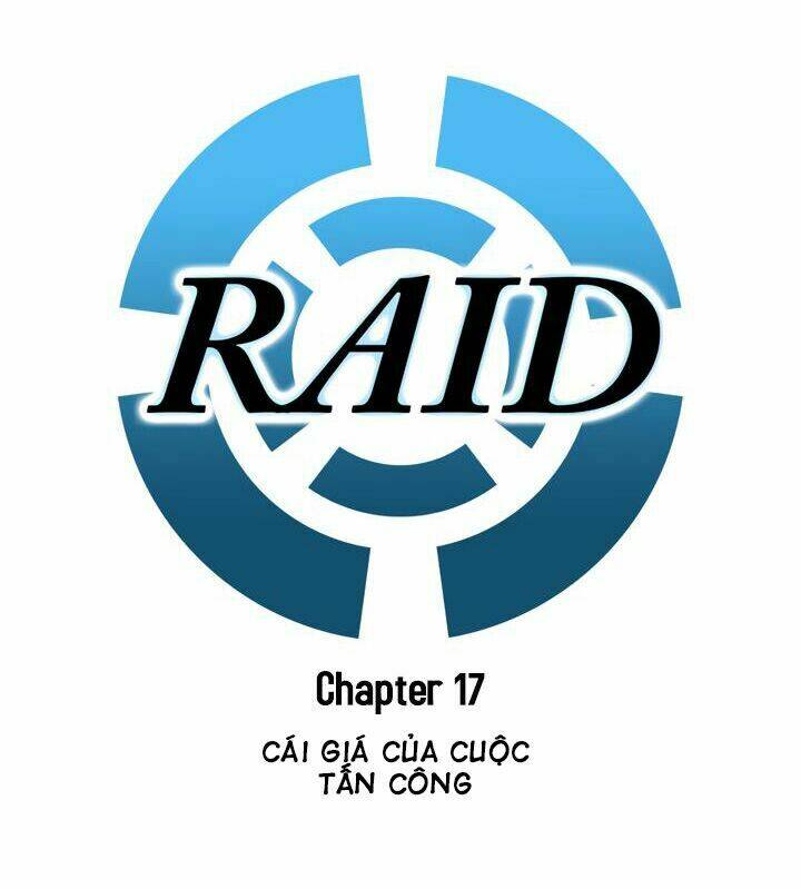 Raid Chapter 17 - Trang 2