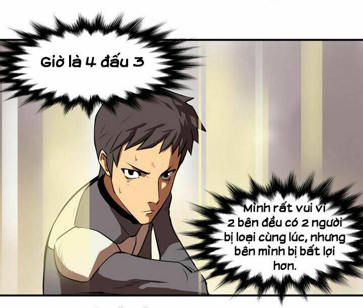 Raid Chapter 17 - Trang 2