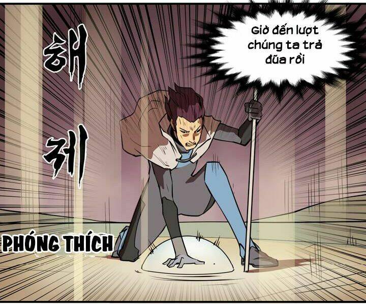 Raid Chapter 17 - Trang 2