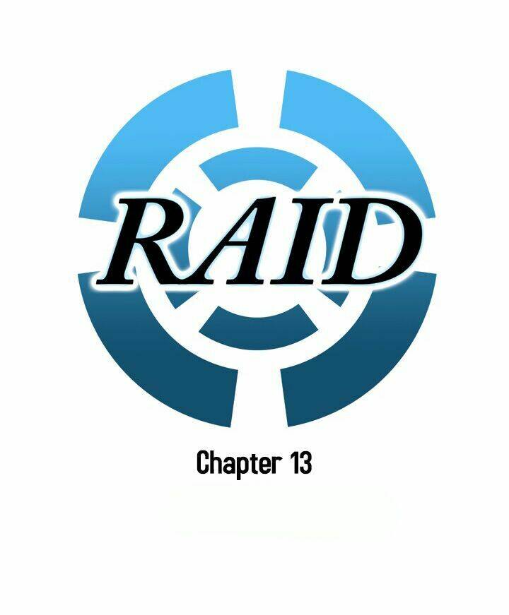 Raid Chapter 13 - Trang 2