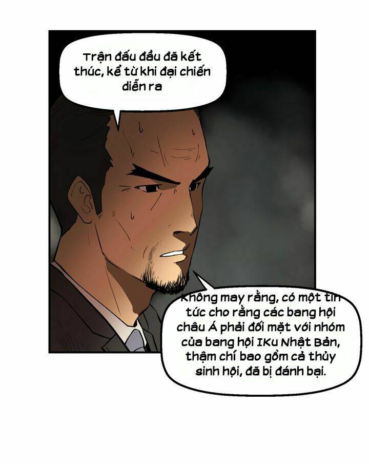 Raid Chapter 13 - Trang 2