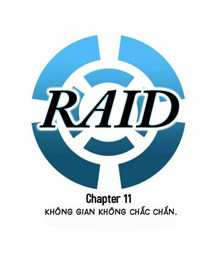 Raid Chapter 11 - Trang 2