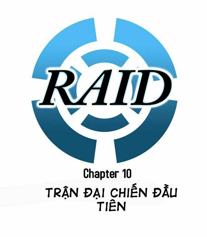 Raid Chapter 10 - Trang 2