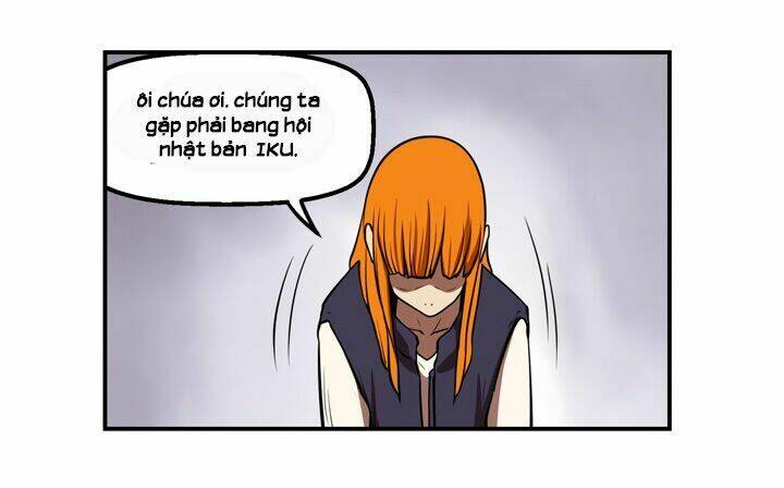 Raid Chapter 10 - Trang 2