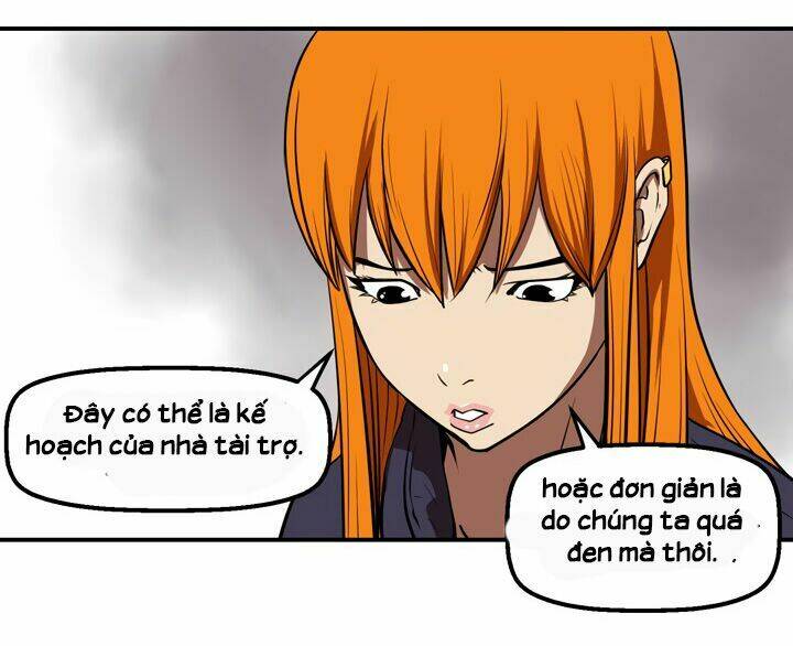 Raid Chapter 10 - Trang 2