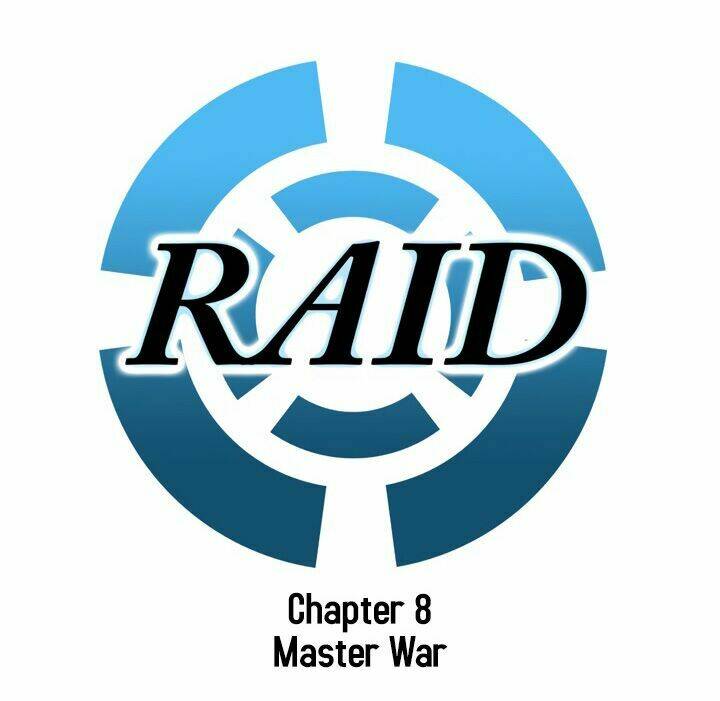 Raid Chapter 8 - Trang 2