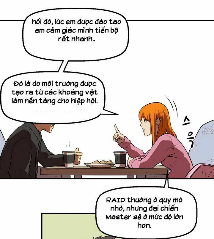 Raid Chapter 8 - Trang 2