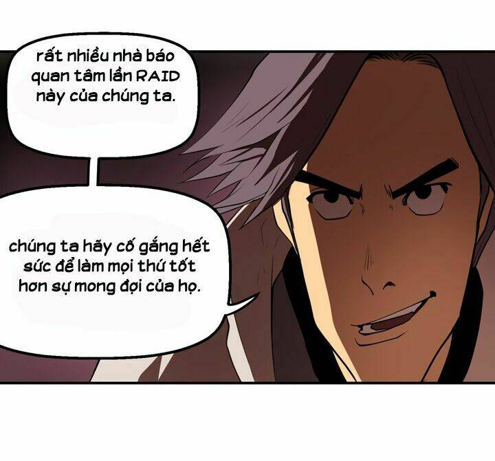 Raid Chapter 5 - Trang 2