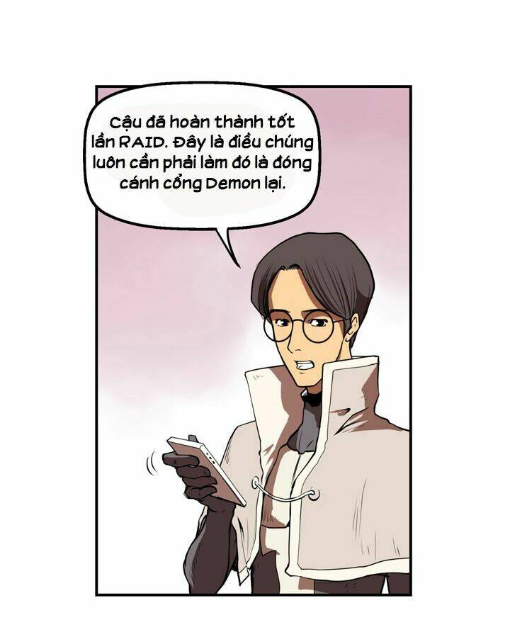 Raid Chapter 3 - Trang 2