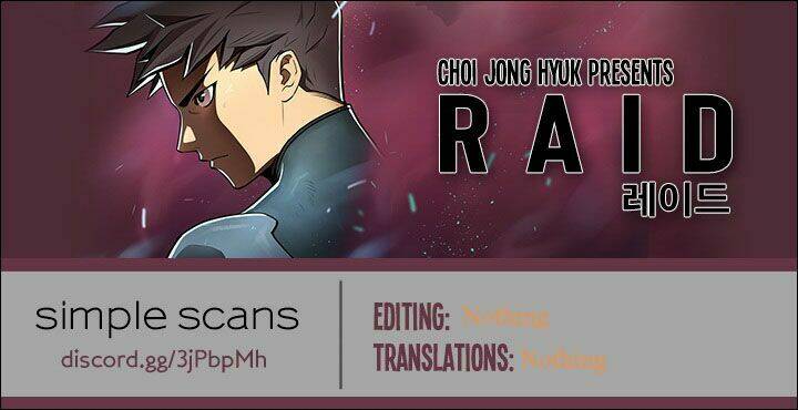 Raid Chapter 0 - Trang 2