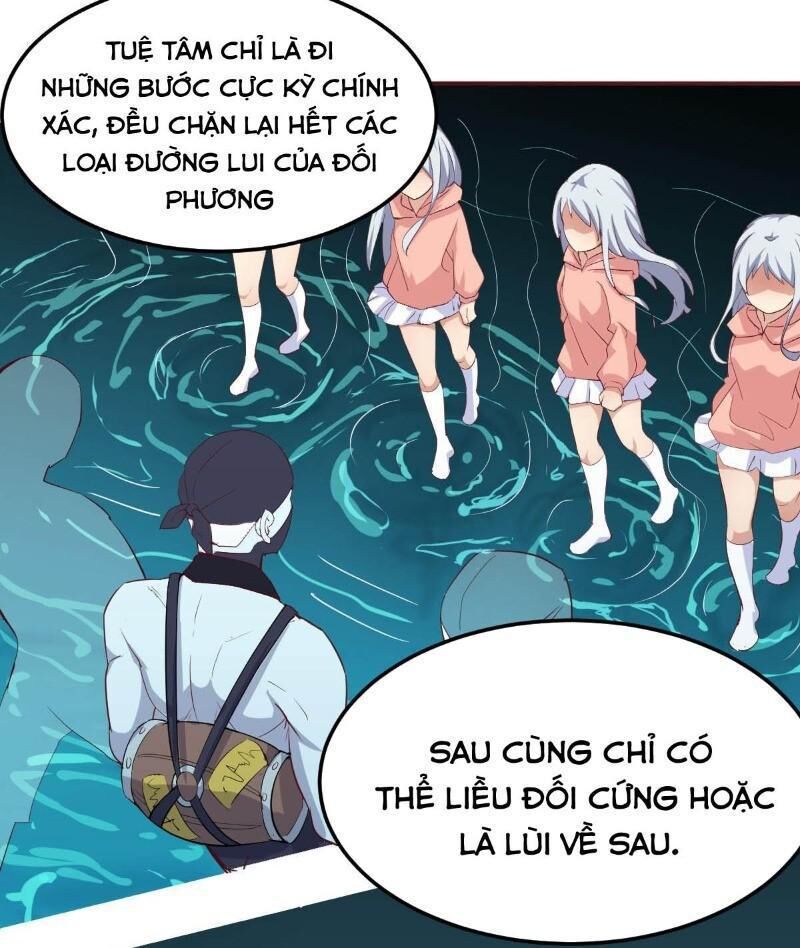 Song Tu Đạo Lữ Kiểu Xem Mặt Chapter 91 - Trang 2