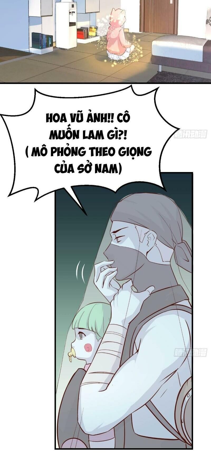 Song Tu Đạo Lữ Kiểu Xem Mặt Chapter 87 - Trang 2