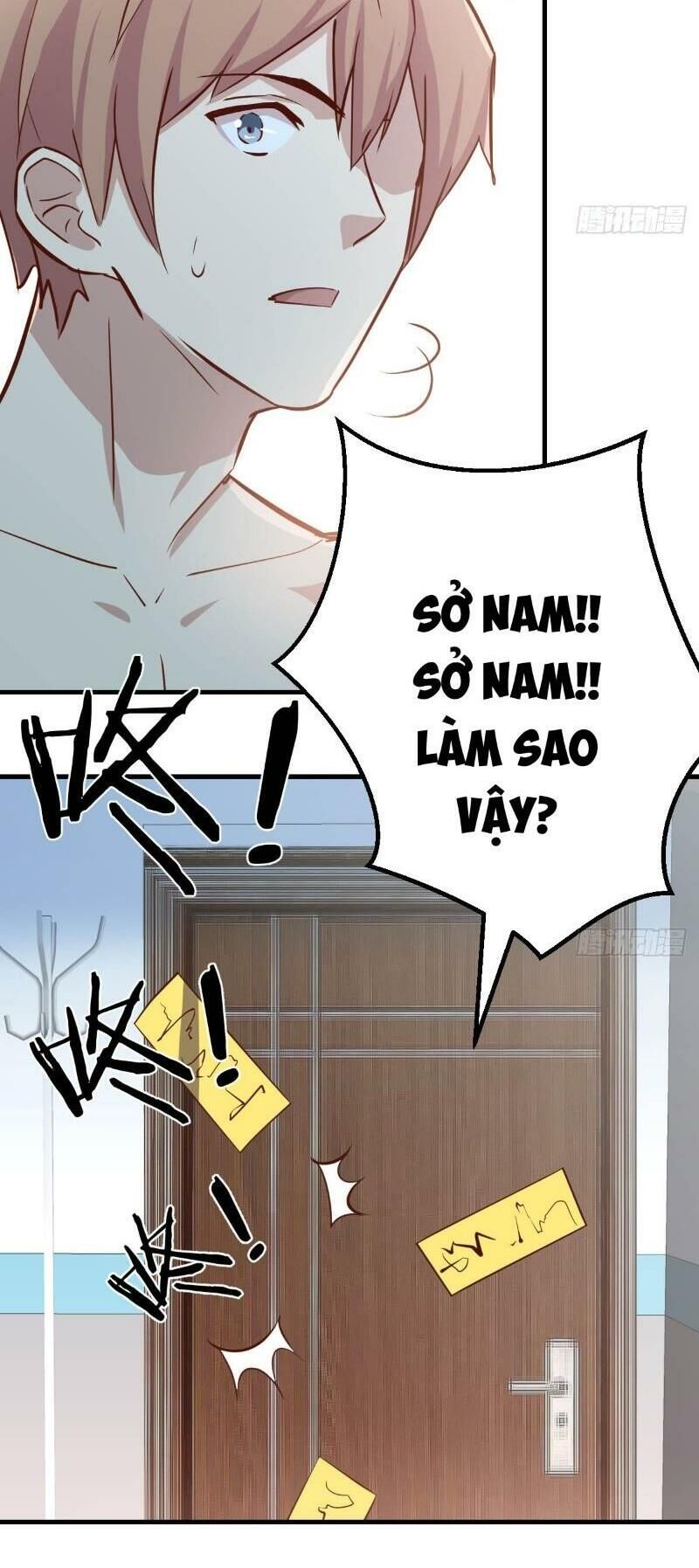 Song Tu Đạo Lữ Kiểu Xem Mặt Chapter 87 - Trang 2