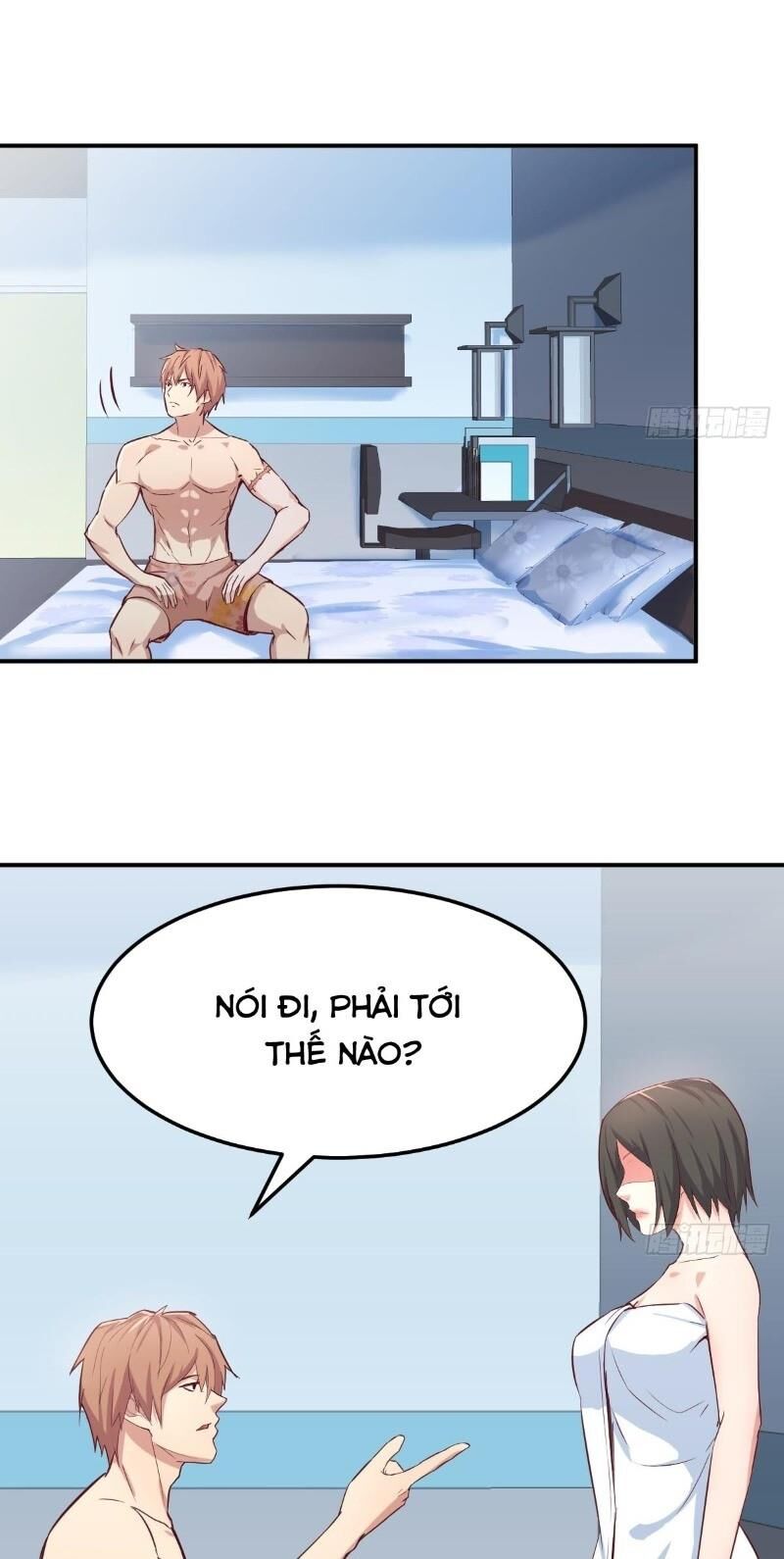 Song Tu Đạo Lữ Kiểu Xem Mặt Chapter 84 - Trang 2