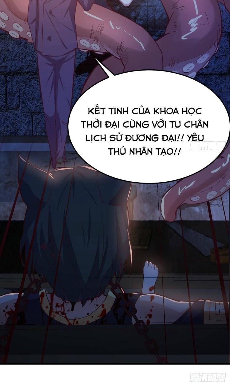 Song Tu Đạo Lữ Kiểu Xem Mặt Chapter 83 - Trang 2