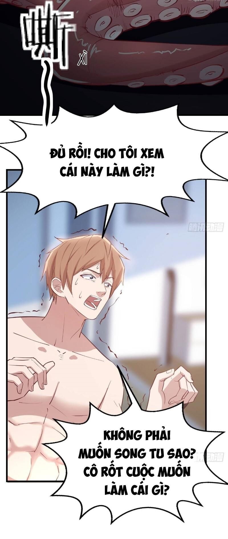 Song Tu Đạo Lữ Kiểu Xem Mặt Chapter 83 - Trang 2