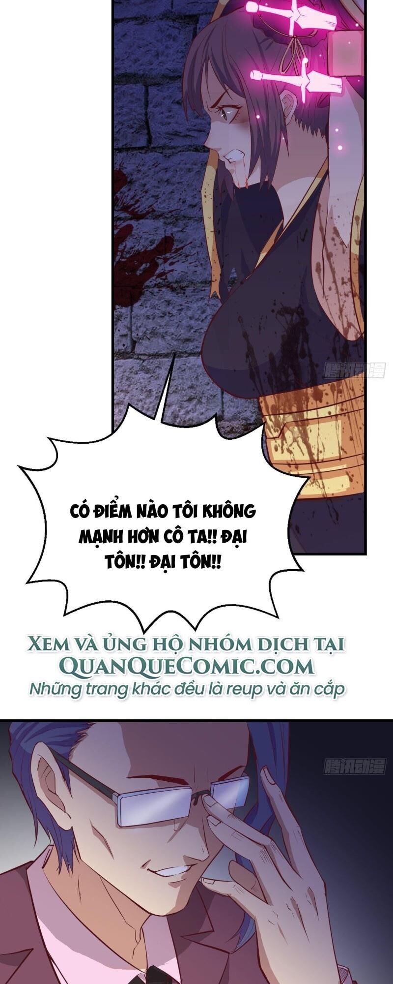 Song Tu Đạo Lữ Kiểu Xem Mặt Chapter 82 - Trang 2