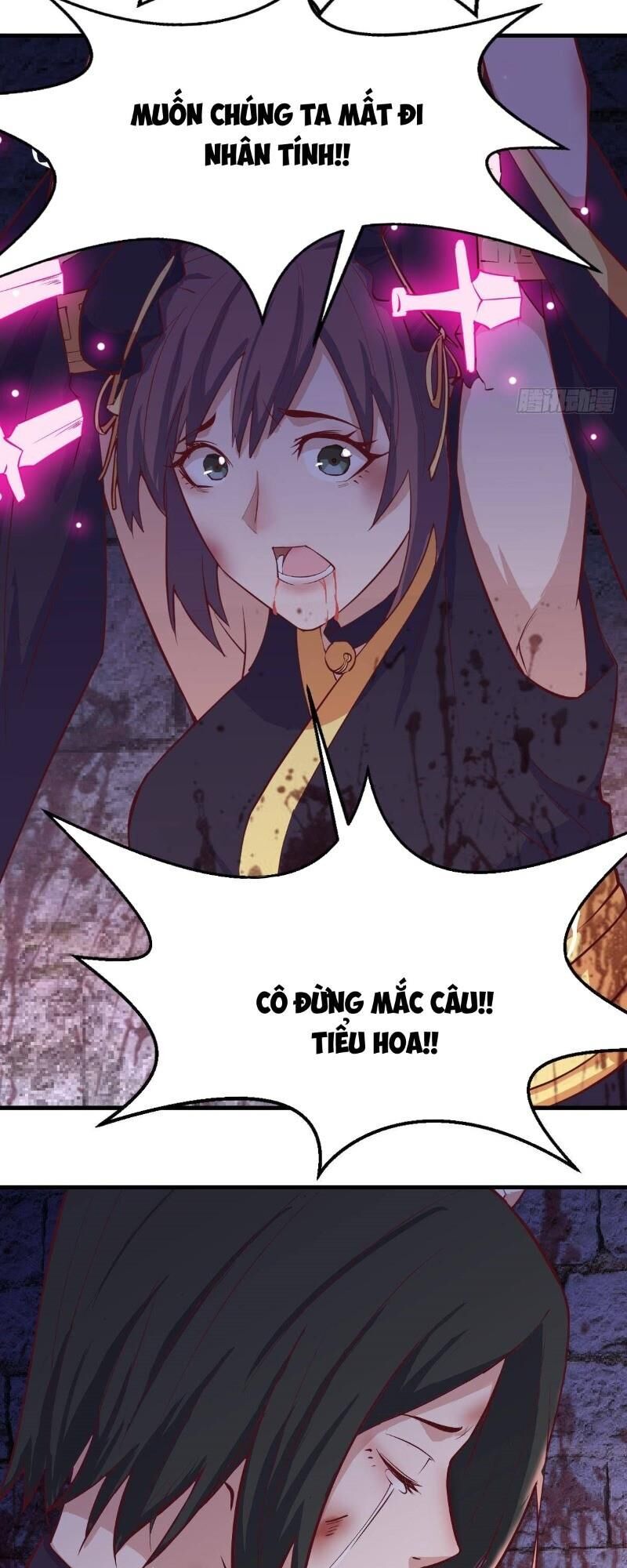 Song Tu Đạo Lữ Kiểu Xem Mặt Chapter 82 - Trang 2