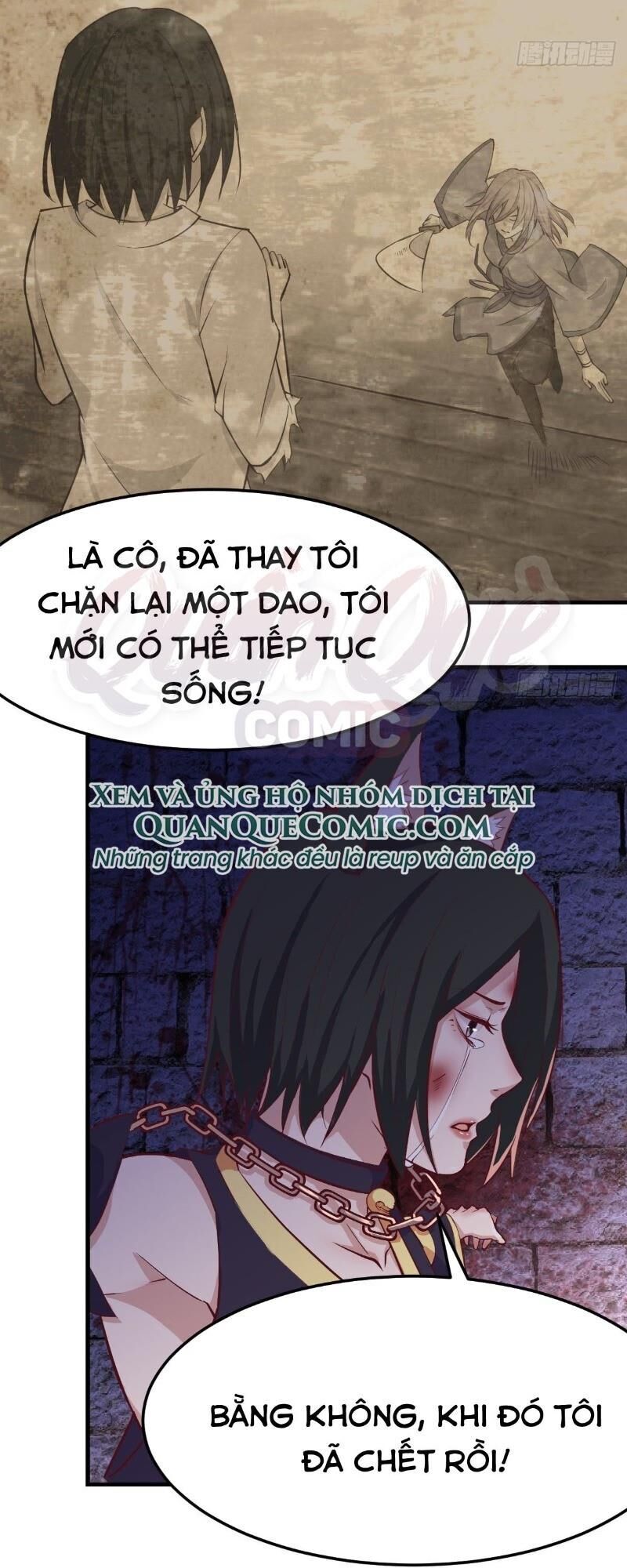 Song Tu Đạo Lữ Kiểu Xem Mặt Chapter 82 - Trang 2