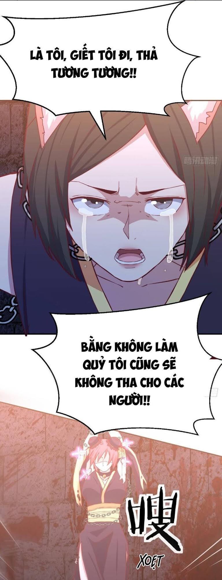 Song Tu Đạo Lữ Kiểu Xem Mặt Chapter 82 - Trang 2