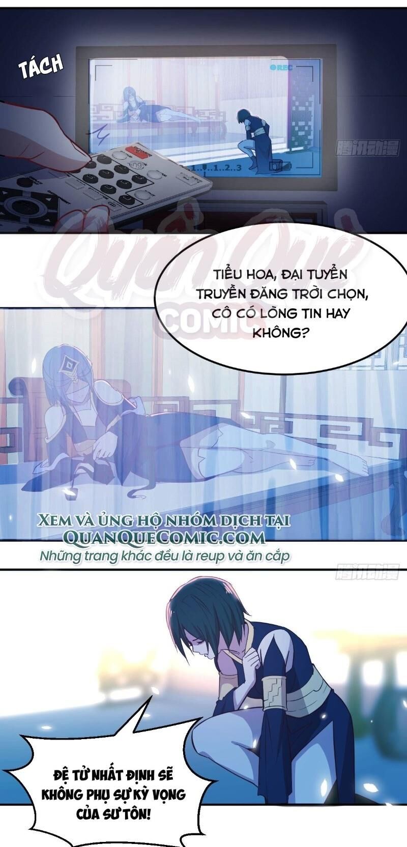 Song Tu Đạo Lữ Kiểu Xem Mặt Chapter 81 - Trang 2