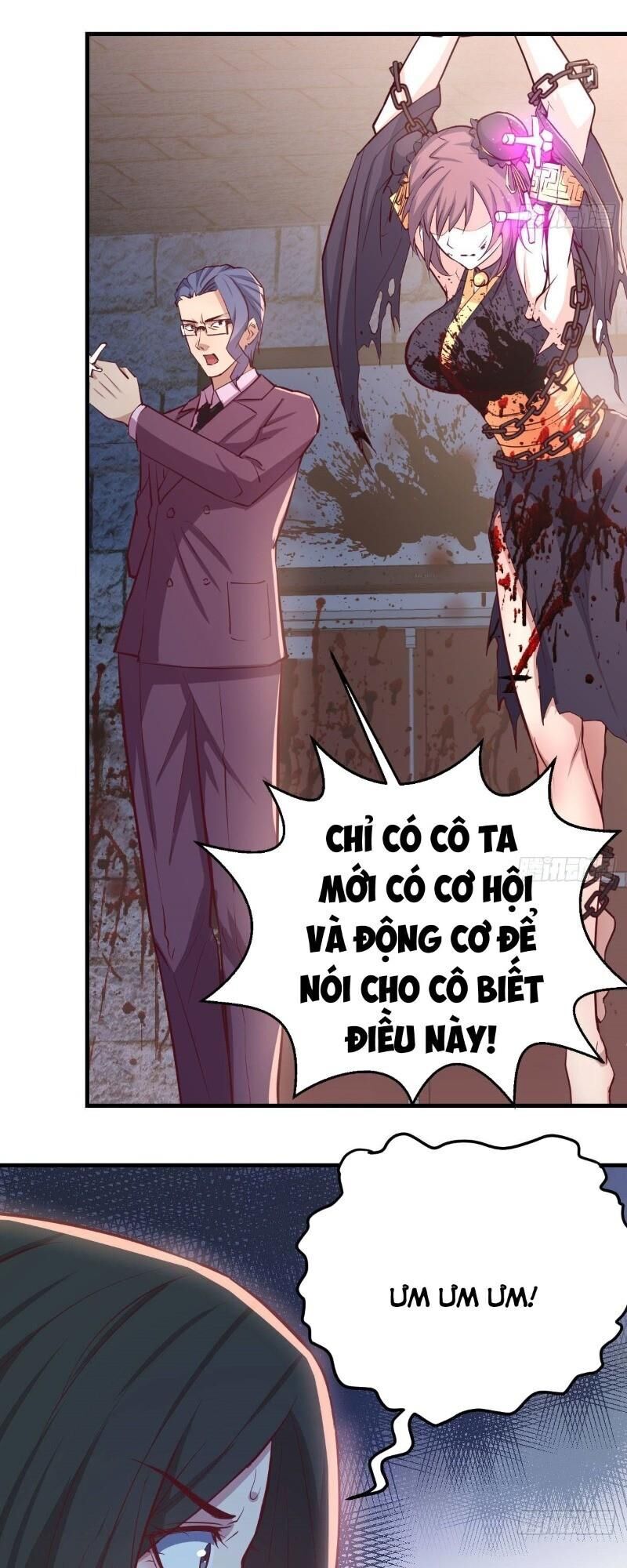 Song Tu Đạo Lữ Kiểu Xem Mặt Chapter 81 - Trang 2