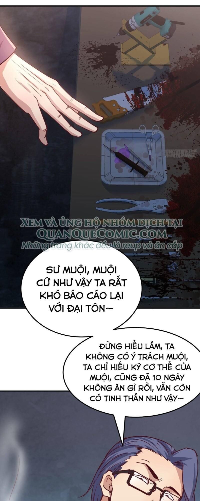 Song Tu Đạo Lữ Kiểu Xem Mặt Chapter 80 - Trang 2