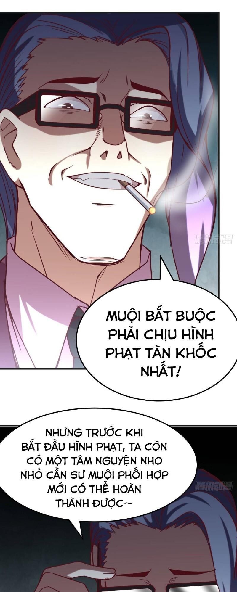 Song Tu Đạo Lữ Kiểu Xem Mặt Chapter 80 - Trang 2