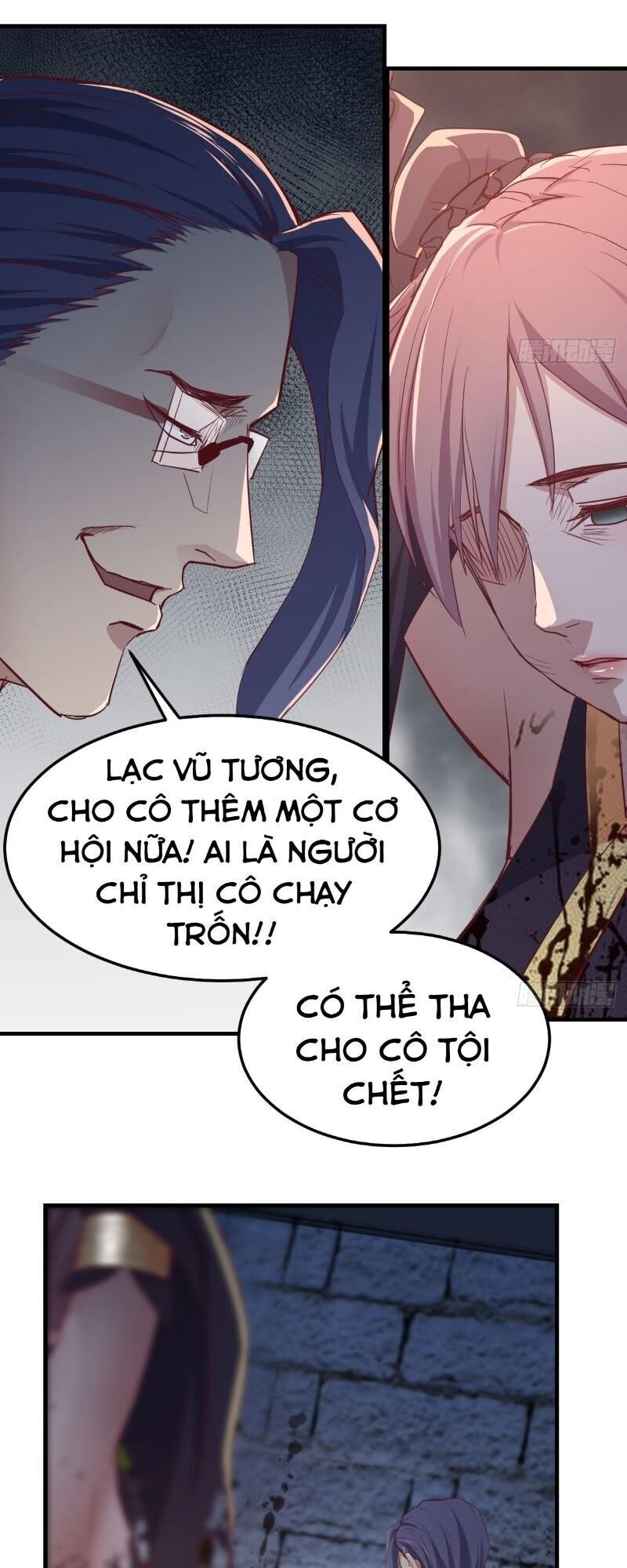 Song Tu Đạo Lữ Kiểu Xem Mặt Chapter 80 - Trang 2