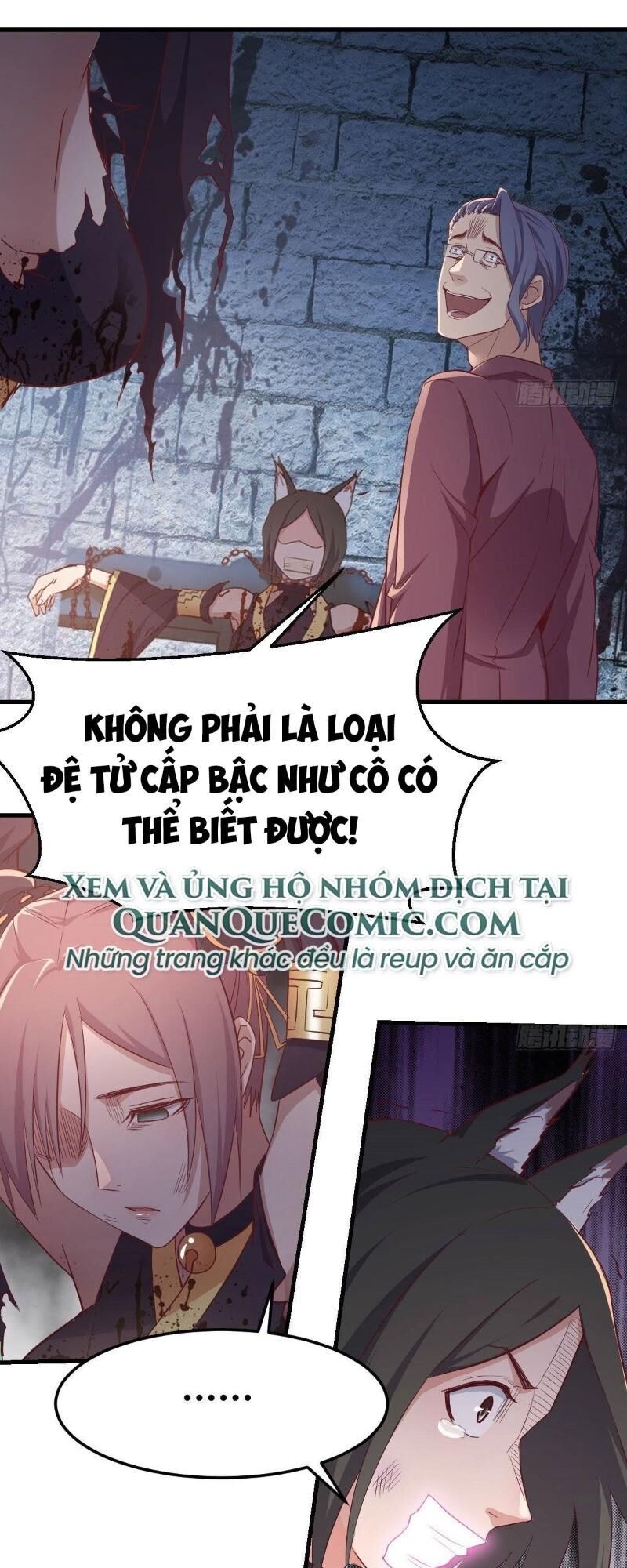 Song Tu Đạo Lữ Kiểu Xem Mặt Chapter 80 - Trang 2