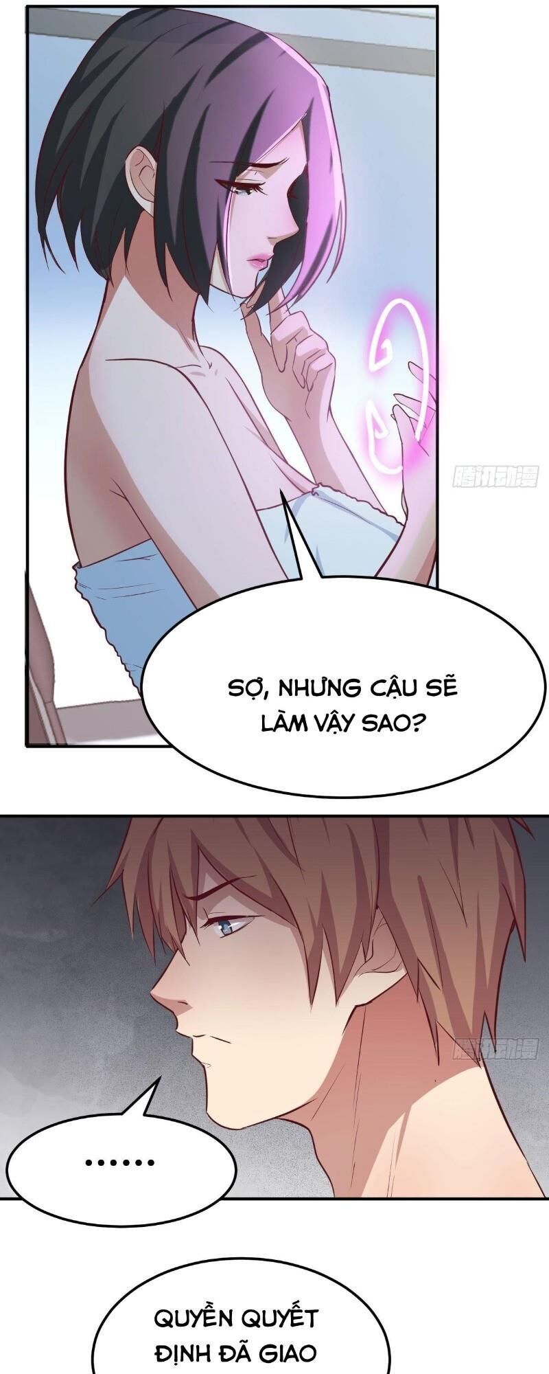 Song Tu Đạo Lữ Kiểu Xem Mặt Chapter 79 - Trang 2