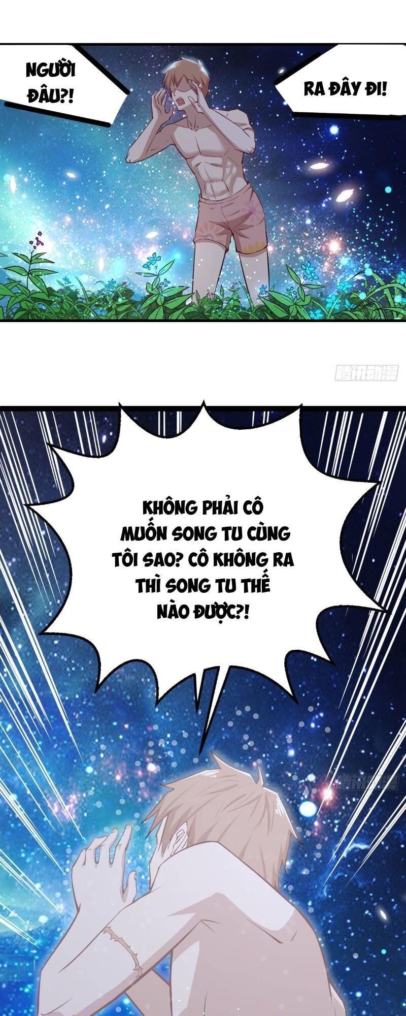 Song Tu Đạo Lữ Kiểu Xem Mặt Chapter 79 - Trang 2