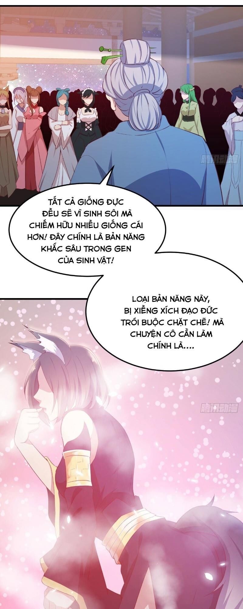 Song Tu Đạo Lữ Kiểu Xem Mặt Chapter 79 - Trang 2