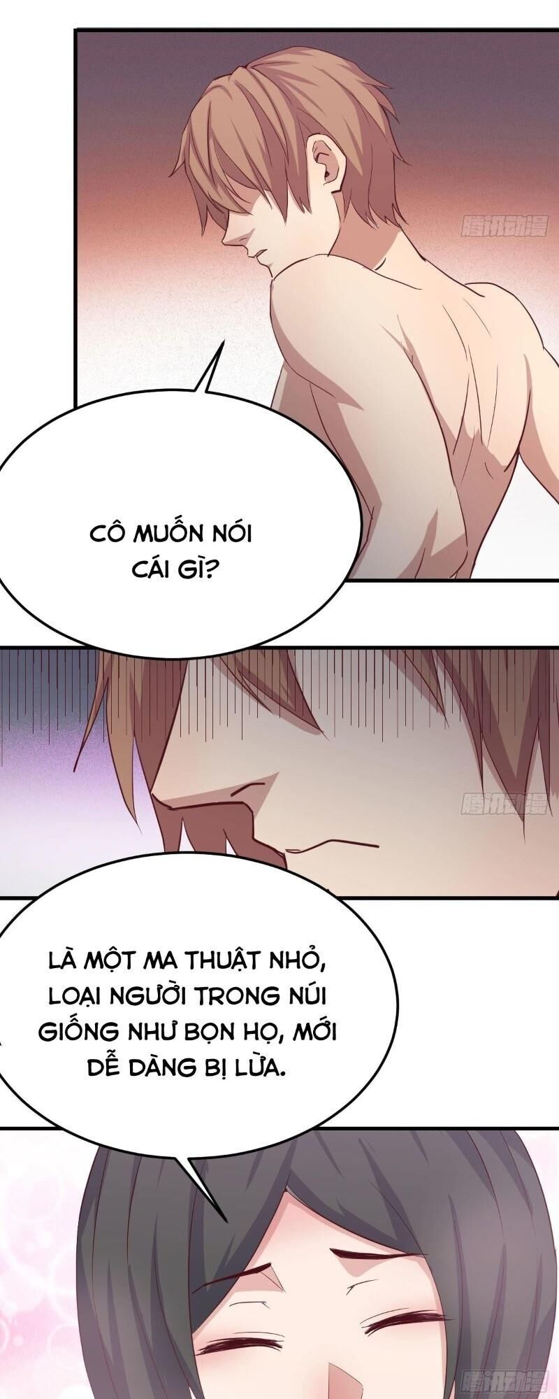 Song Tu Đạo Lữ Kiểu Xem Mặt Chapter 79 - Trang 2