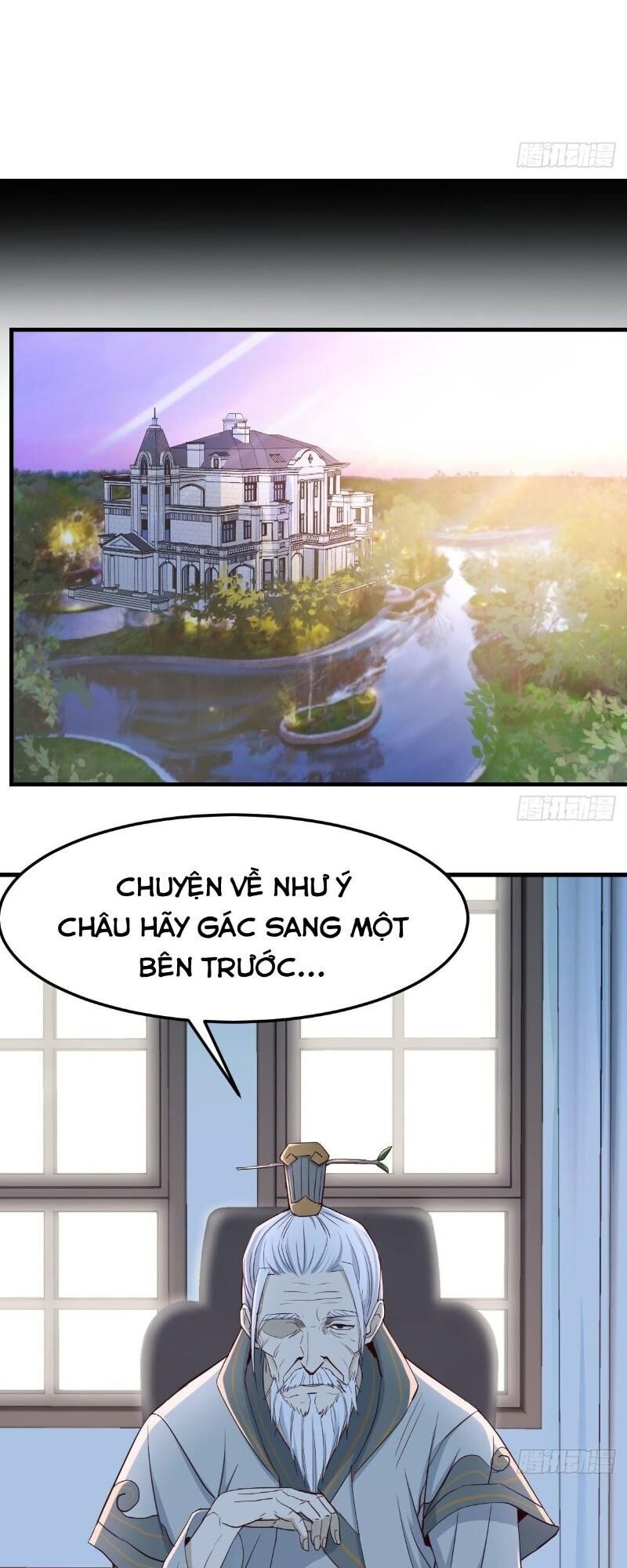 Song Tu Đạo Lữ Kiểu Xem Mặt Chapter 78 - Trang 2