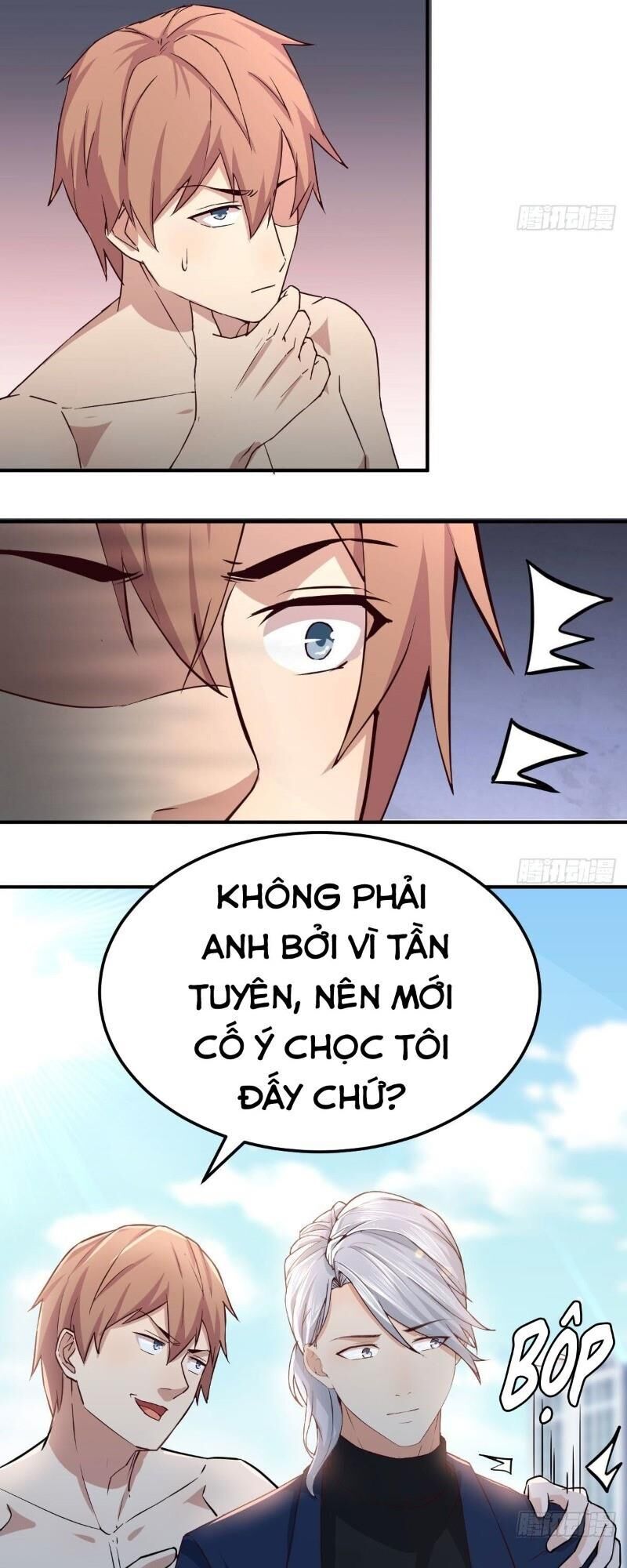 Song Tu Đạo Lữ Kiểu Xem Mặt Chapter 78 - Trang 2