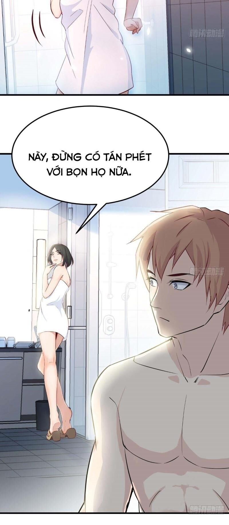 Song Tu Đạo Lữ Kiểu Xem Mặt Chapter 77 - Trang 2