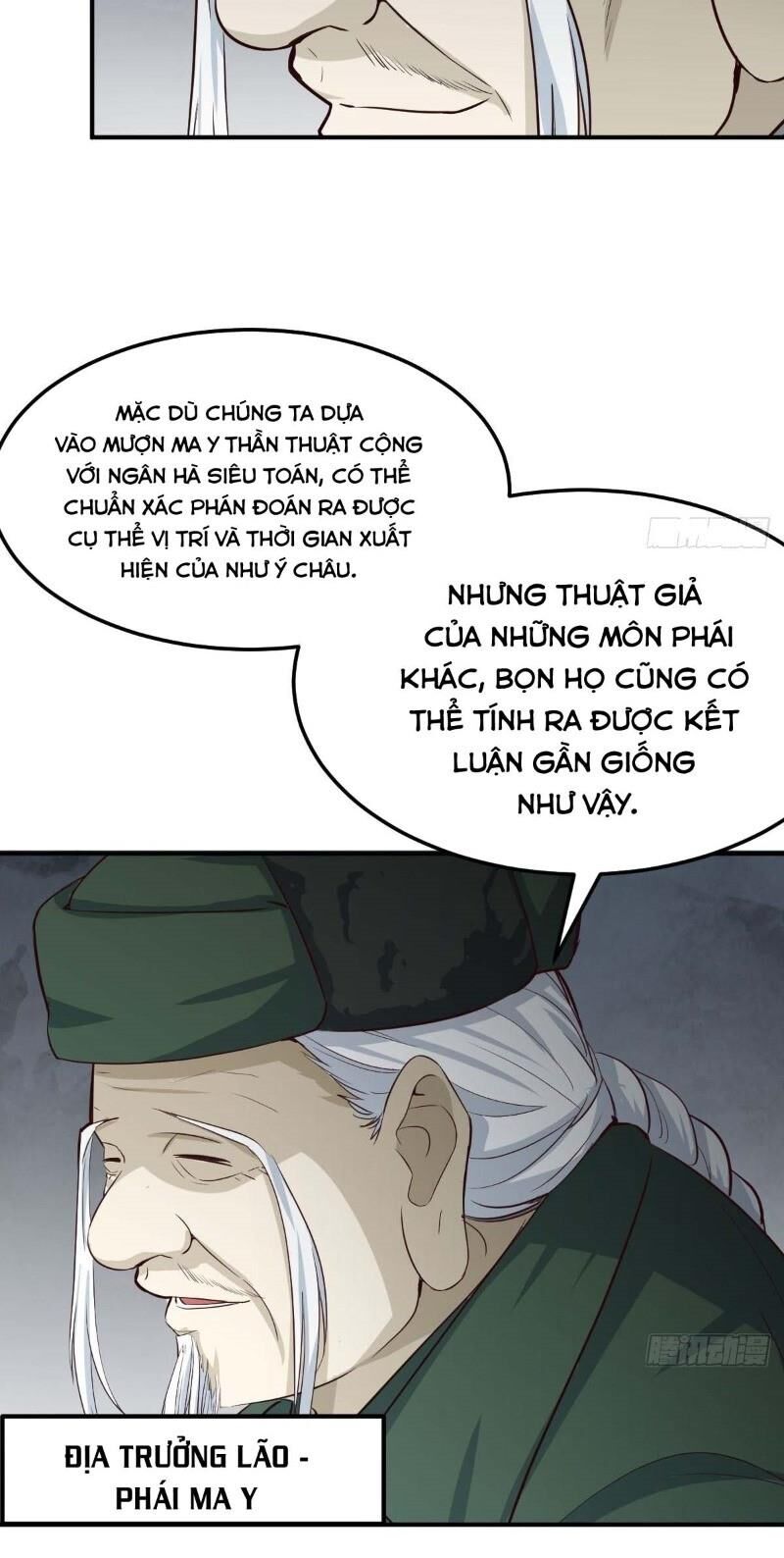 Song Tu Đạo Lữ Kiểu Xem Mặt Chapter 77 - Trang 2