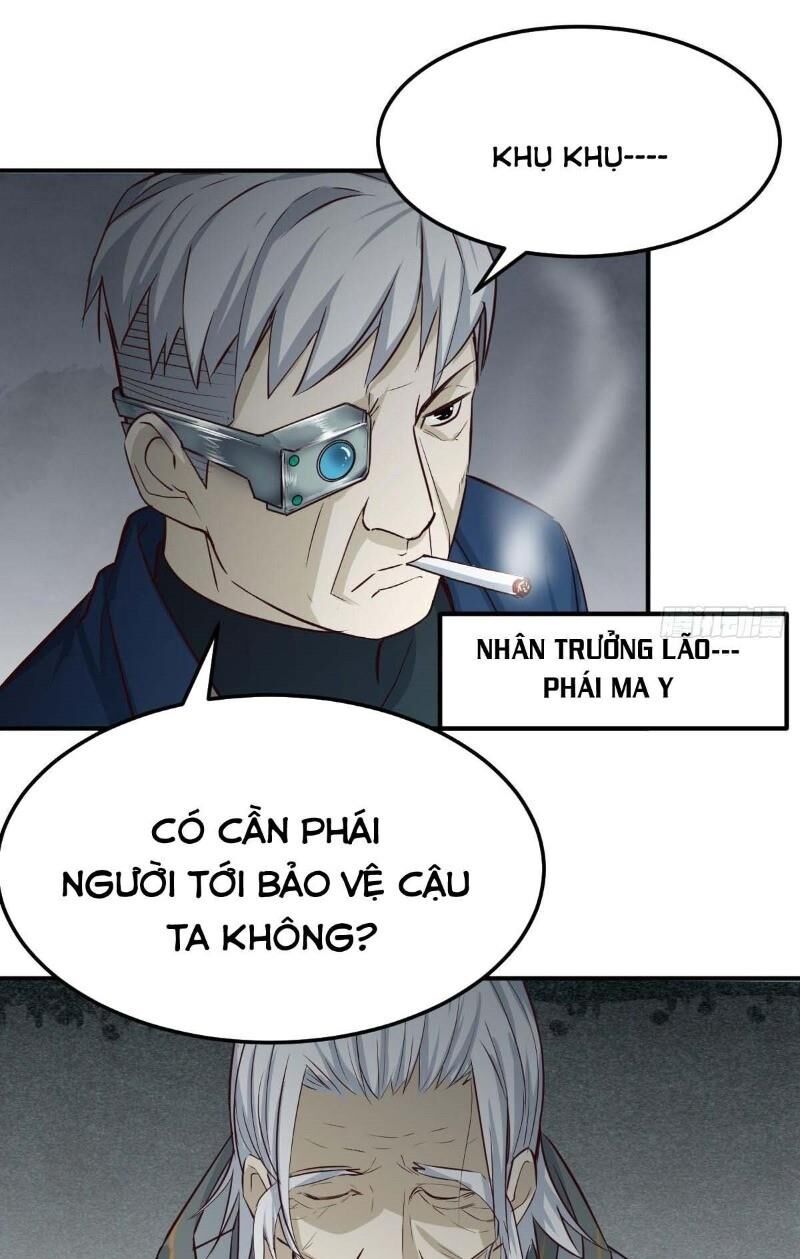 Song Tu Đạo Lữ Kiểu Xem Mặt Chapter 77 - Trang 2